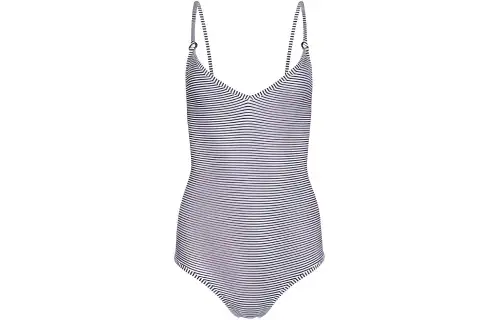 DIOR One piece Swimsuit Women's Blue