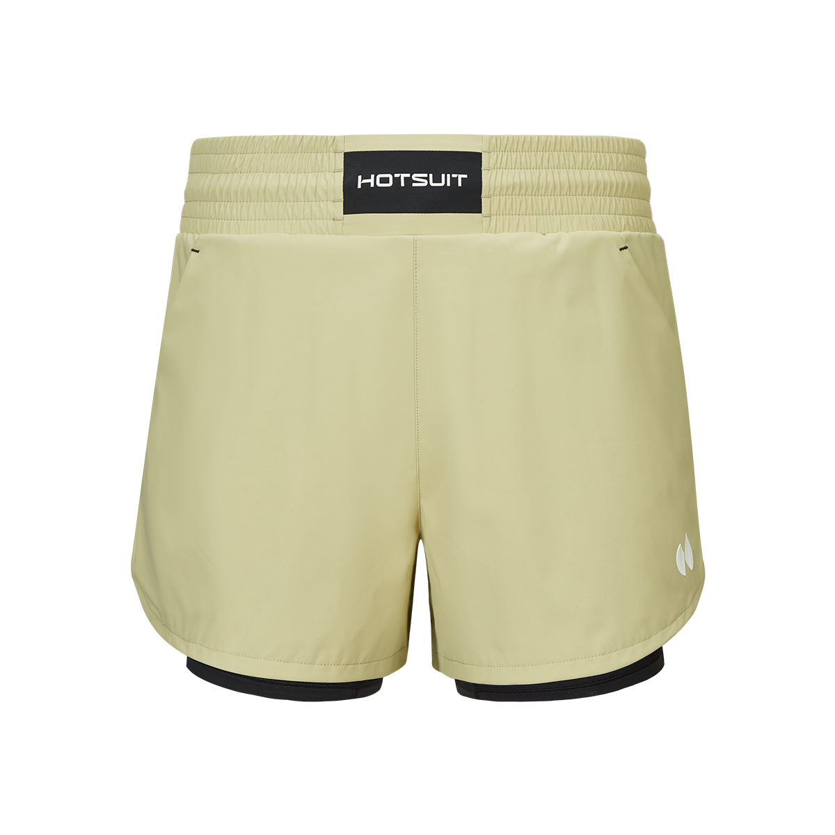 HOTSUIT Sports Shorts Women’s Moderate Woven Shorts