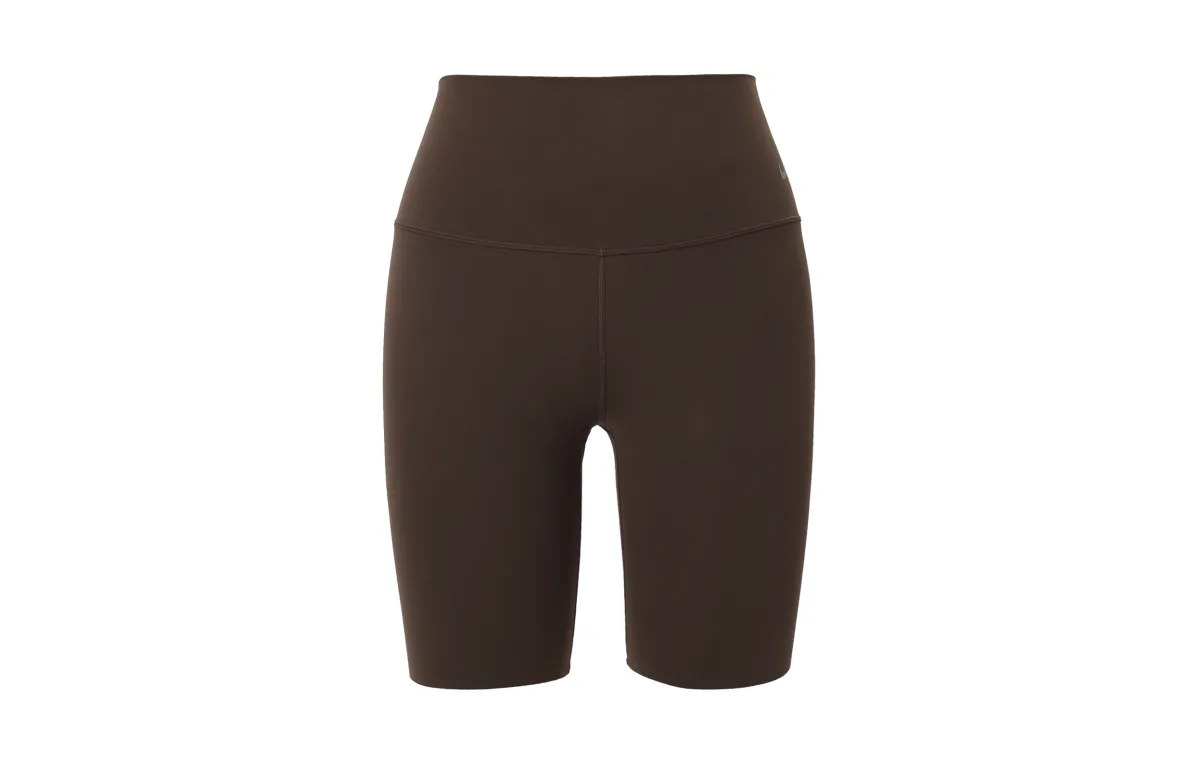 Nike Zenvy Sports Shorts Women's Baroque Brown