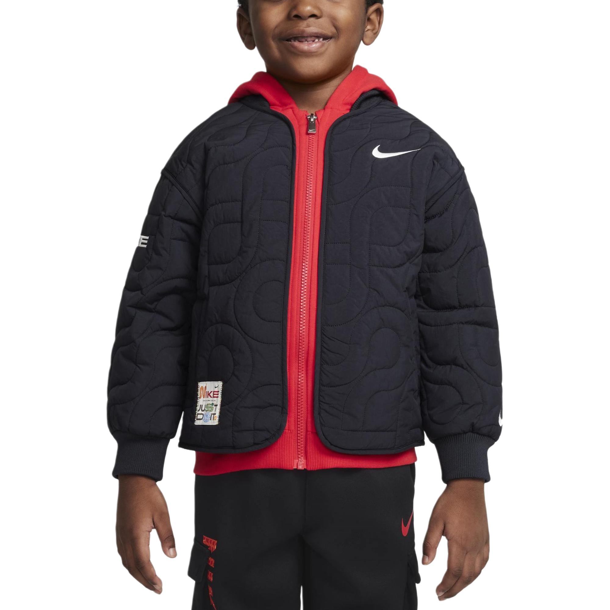 Мужская куртка Nike (черный)
