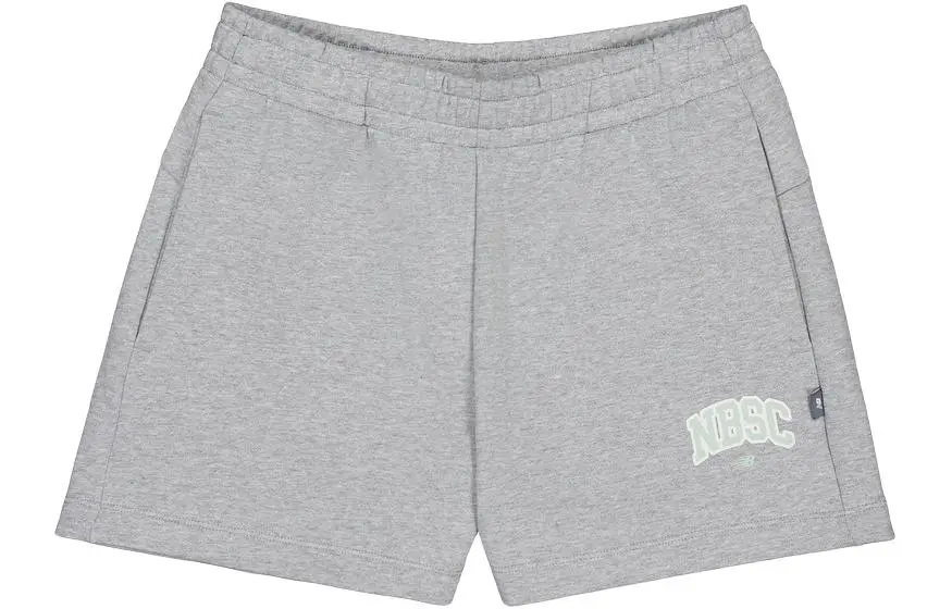 New Balance Sports Shorts Women's Gray