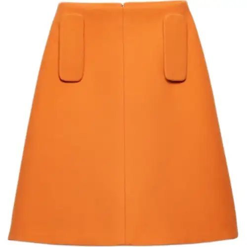 Prada Tricotine skirt