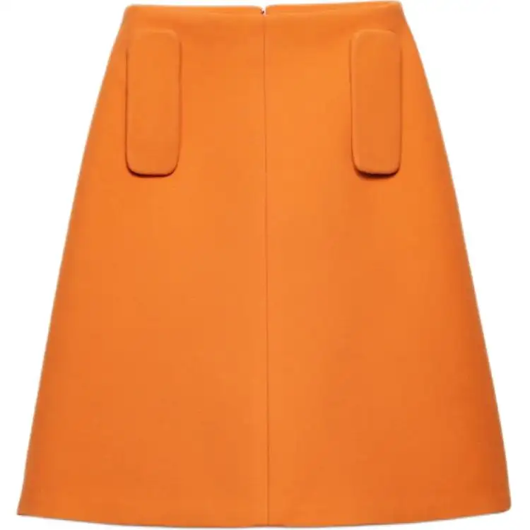Prada Tricotine skirt