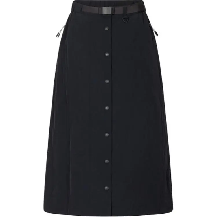 Columbia Casual Long Skirt Women's Black