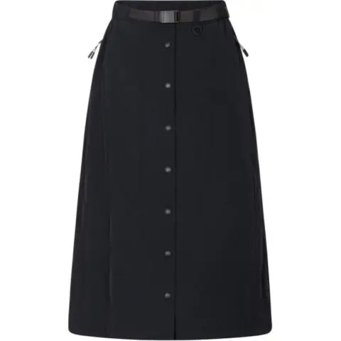 Columbia Casual Long Skirt Women's Black