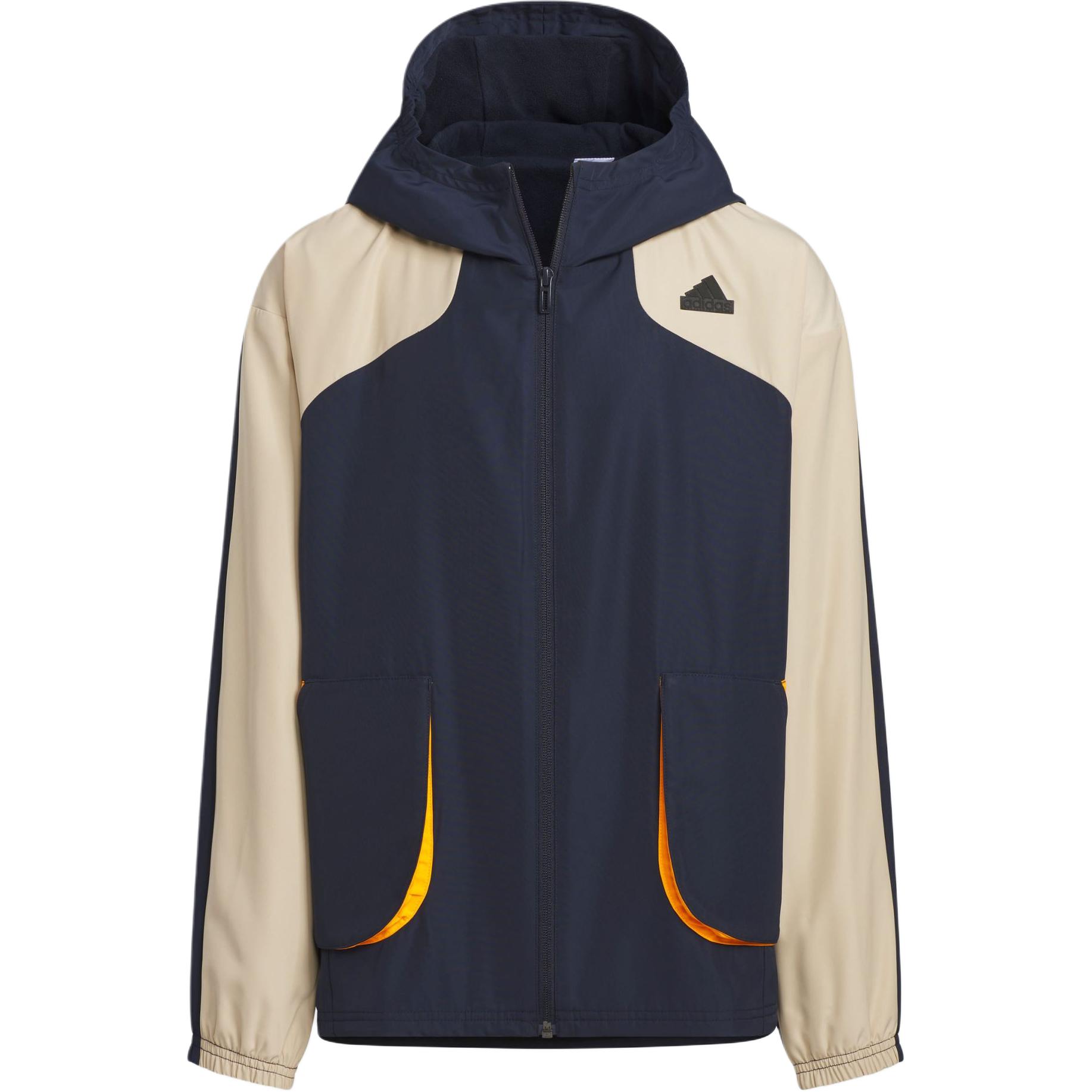 Мужская куртка adidas Sportswear URBAN OUTDOOR (синяя)