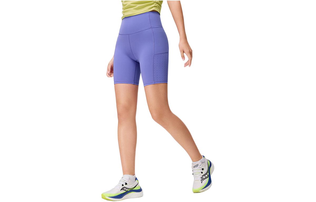 Saucony Sports Shorts Women’s Raspberry Purple