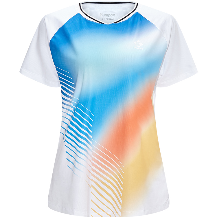 KUMPOO Badminton Jersey Women’s