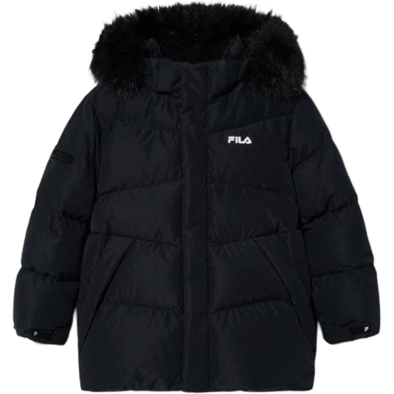 Мужская куртка Fila KIDS (черная)
