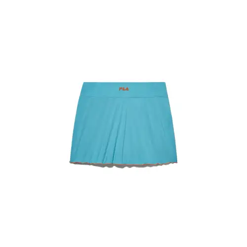 FILA Casual Short Skirts Women's Blue