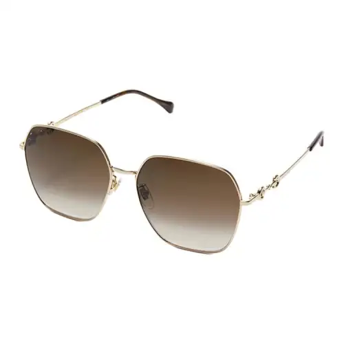 GUCCI Eyewear X Doraemon Hexagonal Frame Sunglasses