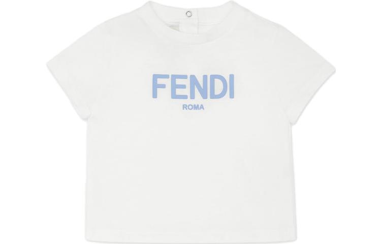 Футболка Fendi (белая)