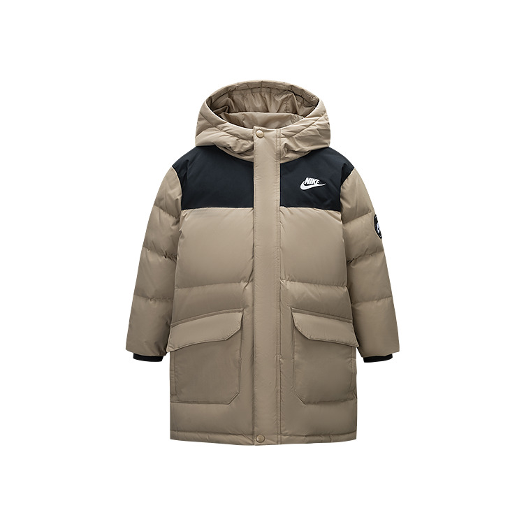 Куртка Nike Nike (бежевый)