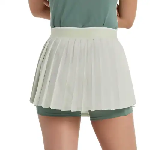 New Balance Casual Short Skirts Women's Green