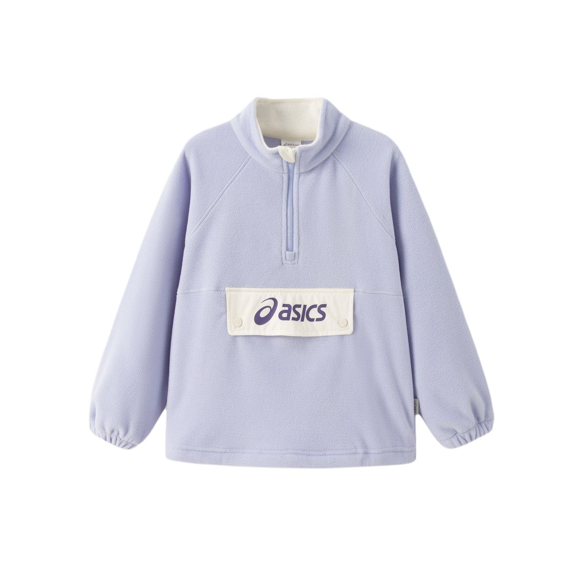 Худи ASICS (пурпурный)