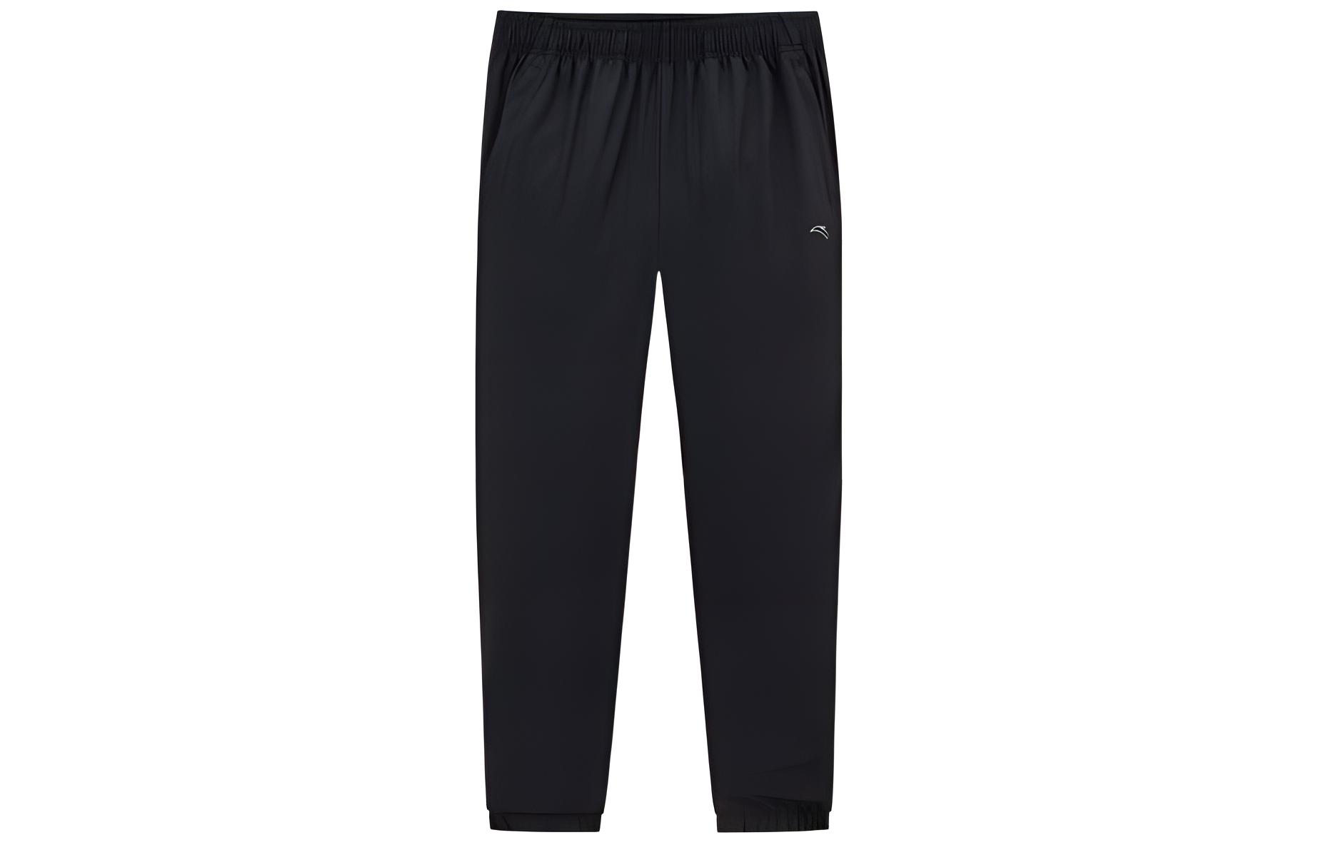 Anta Sports Pants Women’s Basic Black