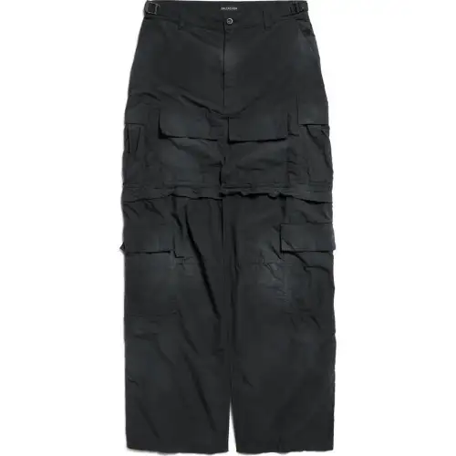 Balenciaga Maxi Cargo Pants