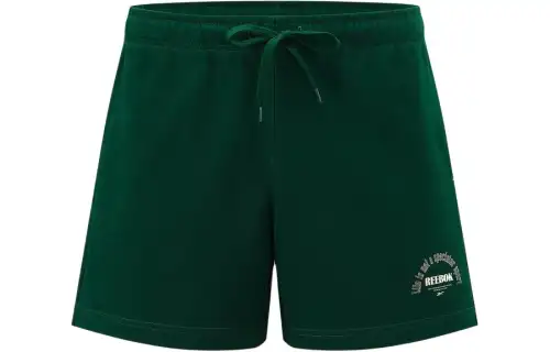 Reebok Sports Shorts Women's Dark Green