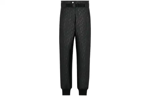 Christian DIOR DIORAlps All Over Patterned Ski Pants