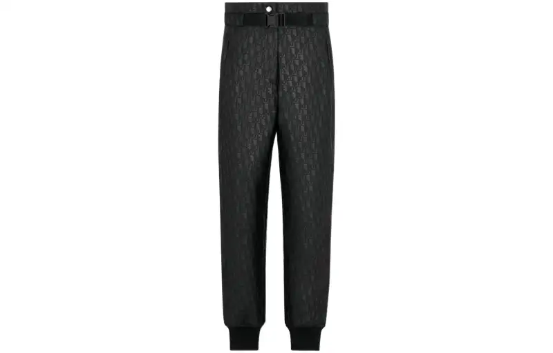 Christian DIOR DIORAlps All Over Patterned Ski Pants