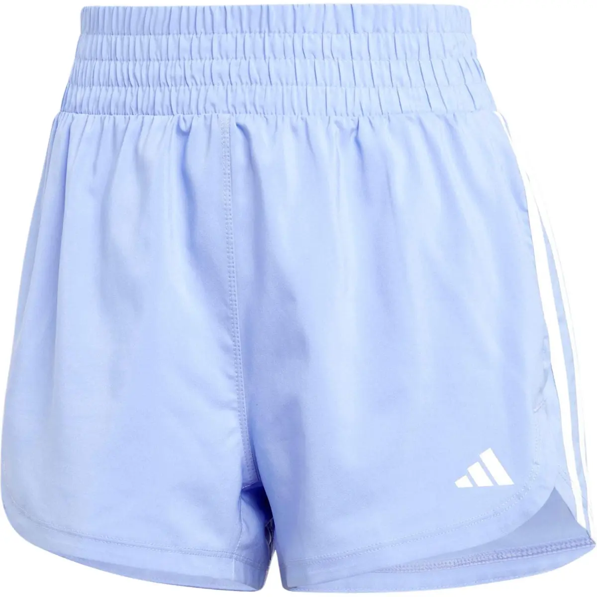 Adidas Sports Shorts Women's Light Blue