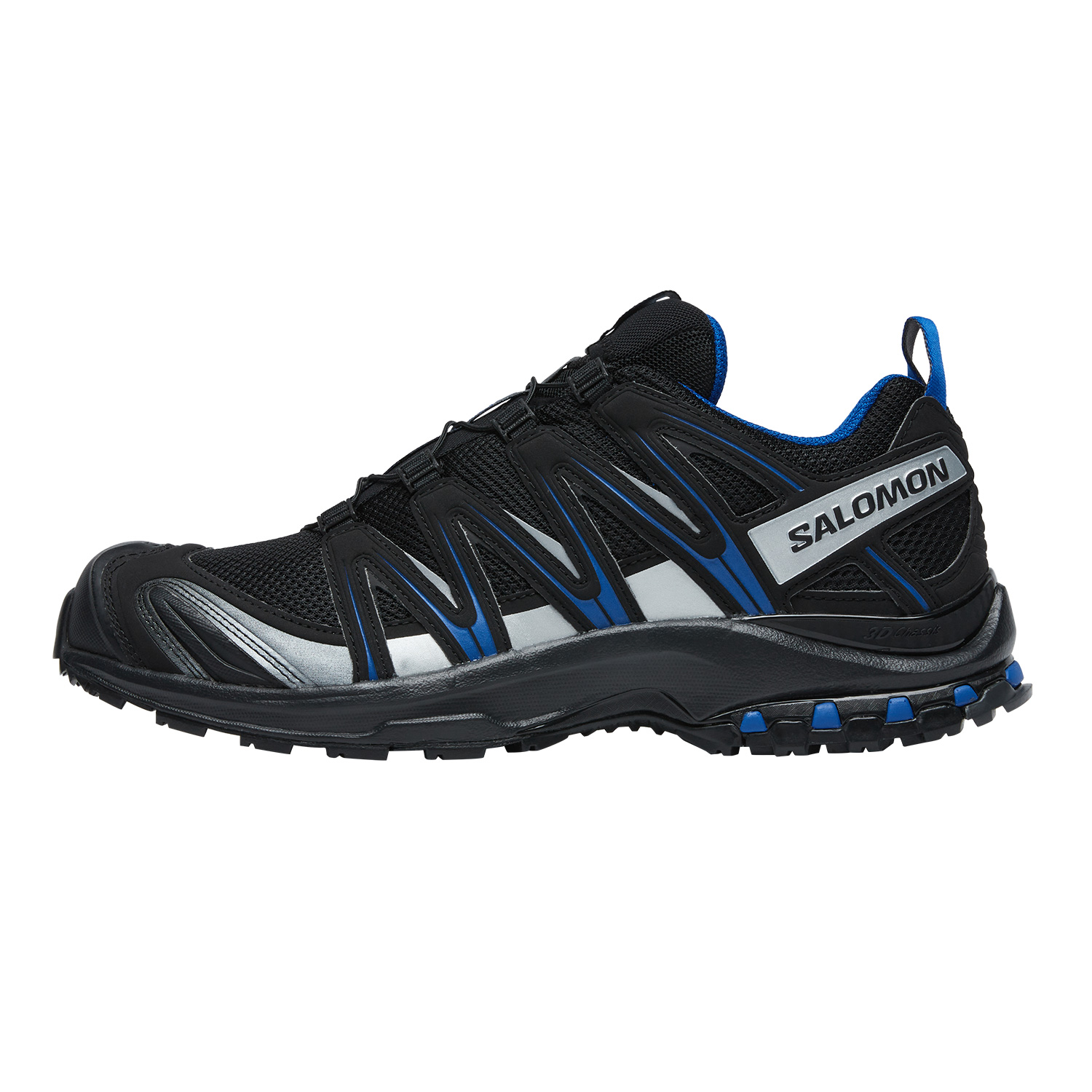 Кроссовки Salomon SALOMON XA PRO 3D (черно-синие)