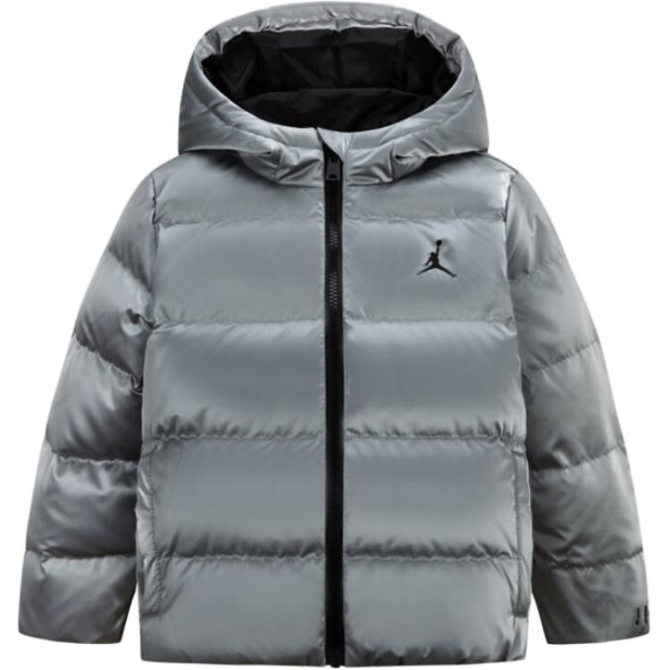 Куртка Jordan Air (серебристая)