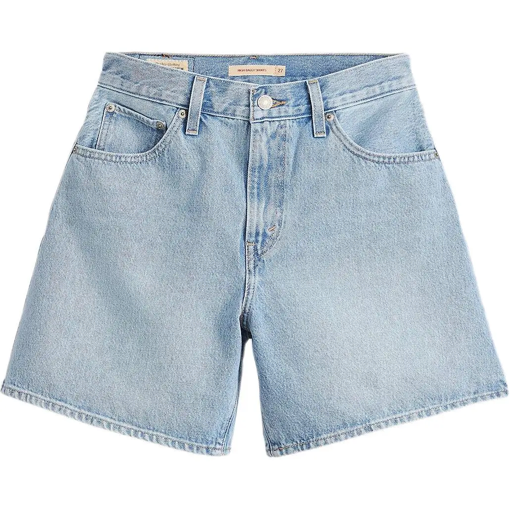 Levis High Baggy shorts