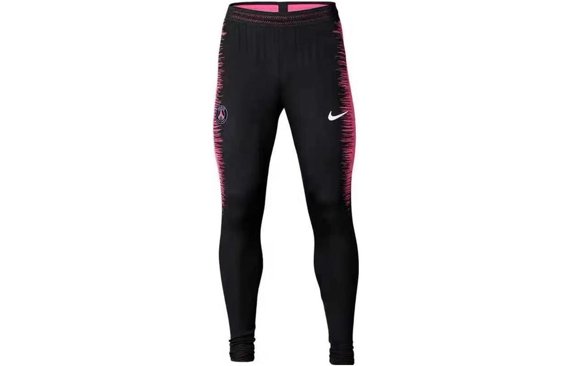 Nike Soccer Bottoms Men’s Black Red Moderate