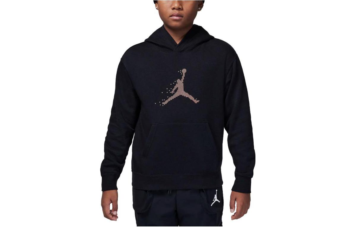 Детская толстовка Jordan Jordan SS23 (черный)