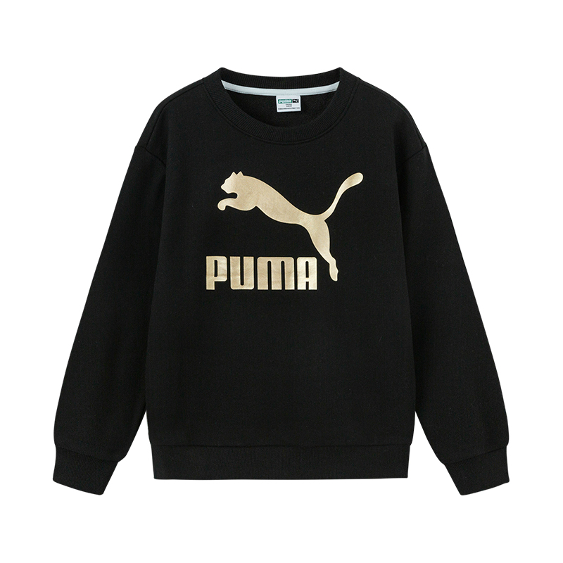 Худи PUMA PUMA Sportstyle1948 CLASSIC (черное)