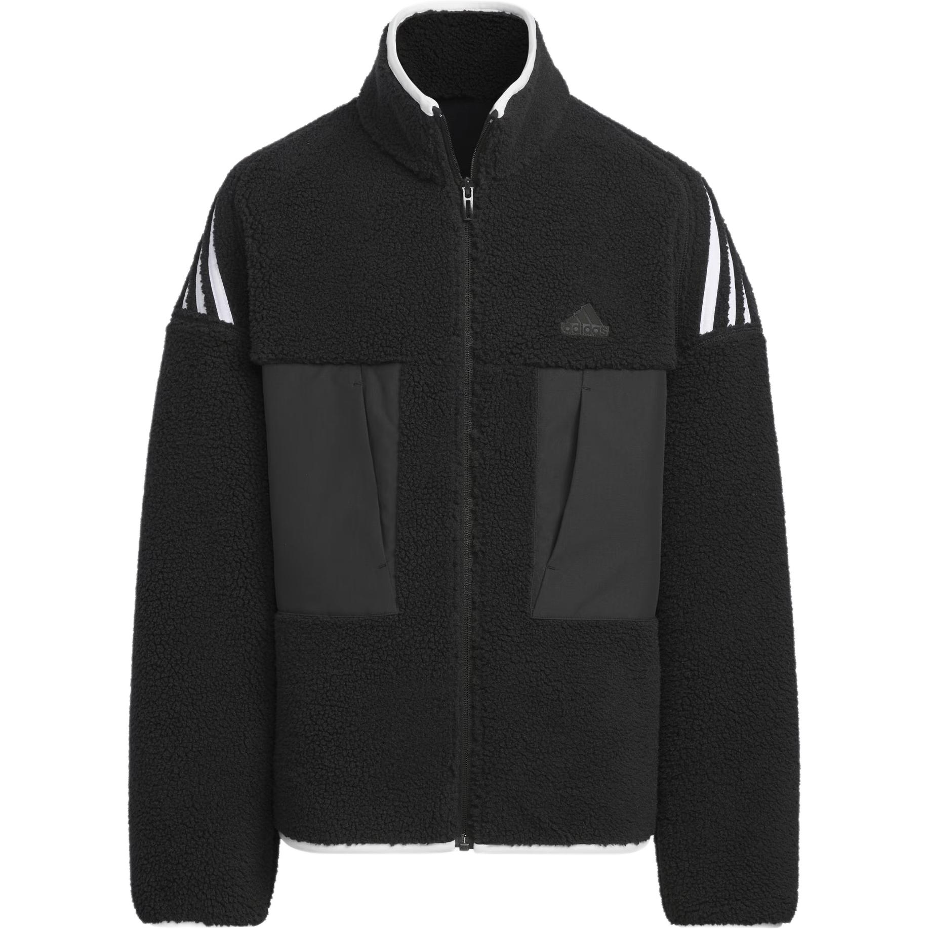 Мужская куртка adidas adidas (черная)