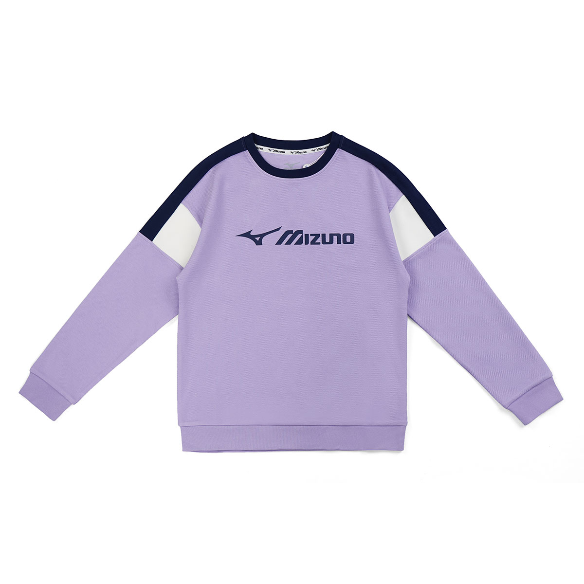 Свитшот Mizuno (синий)