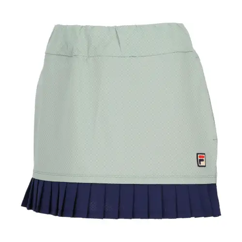 FILA Casual Short Skirts Women's Light Green