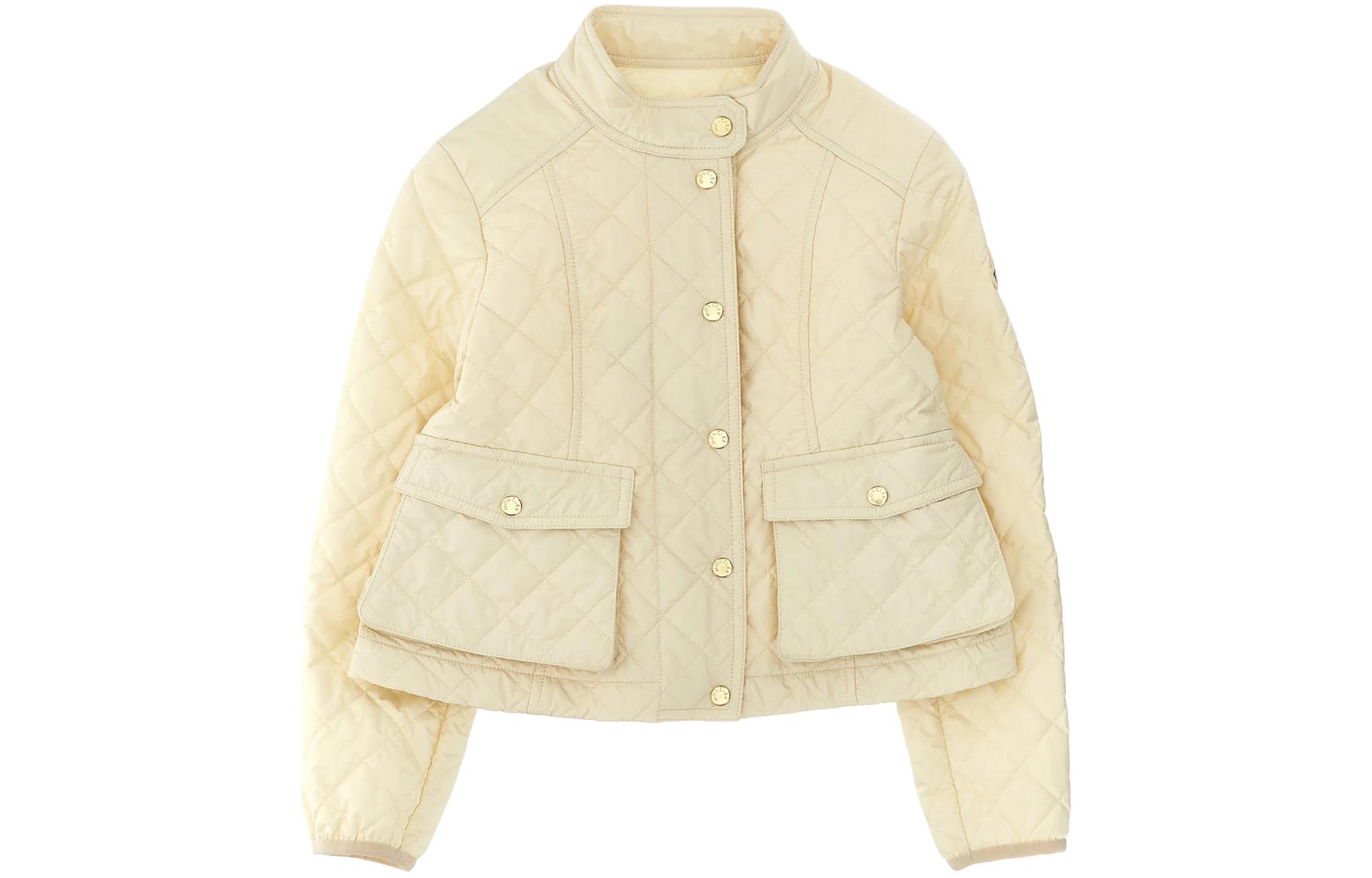 Куртка Moncler (белая)