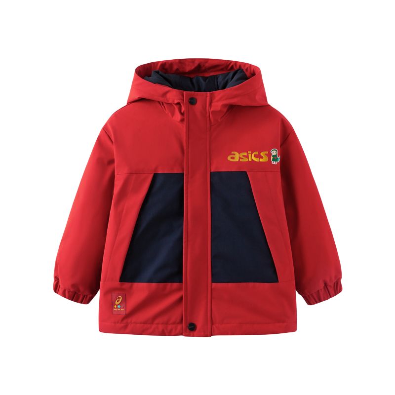 Куртка ASICS CNY Jacket (темно-синяя)