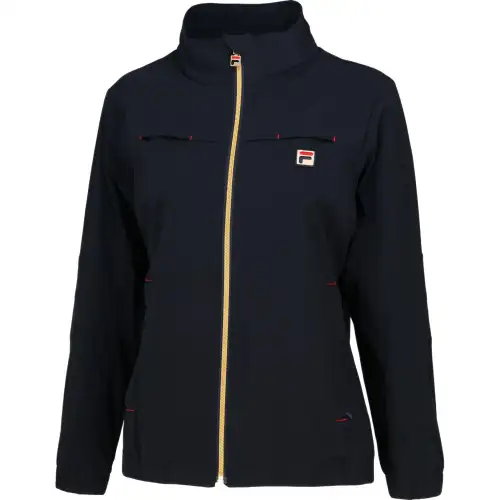 FILA Jackets & Coats Women's Marine Blue