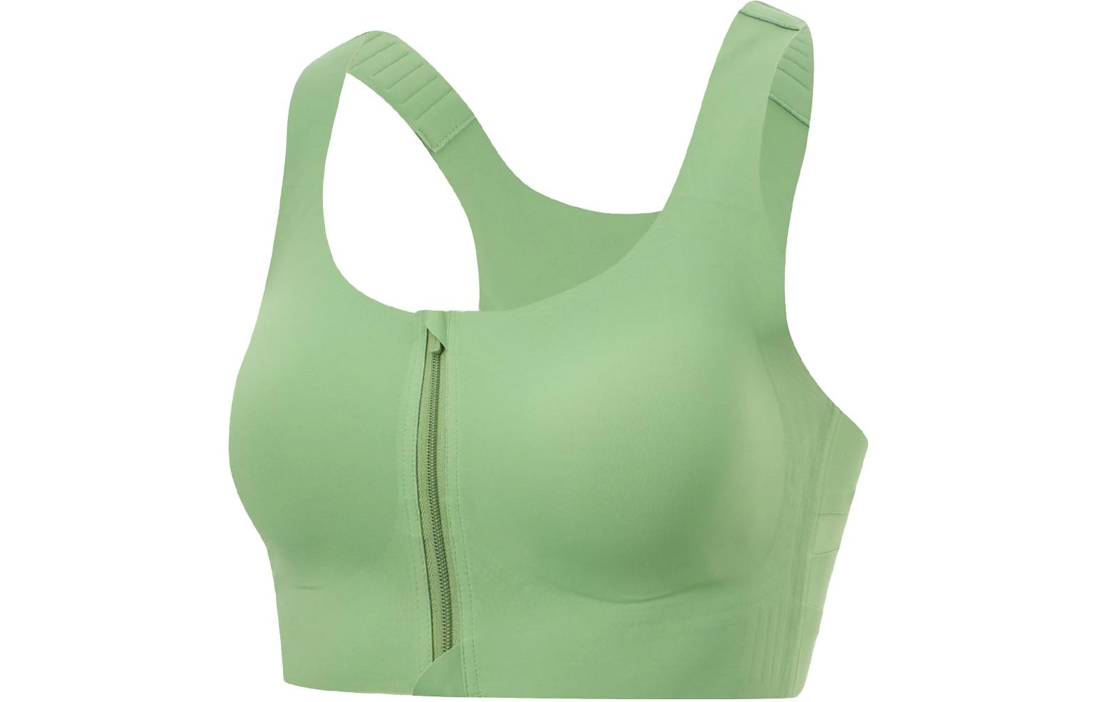 Li Ning Fitness Series Sports Underwear Women’s Stone Moss Green