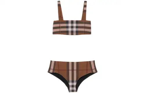 Burberry SS23 Bikini Women's Birch Brown