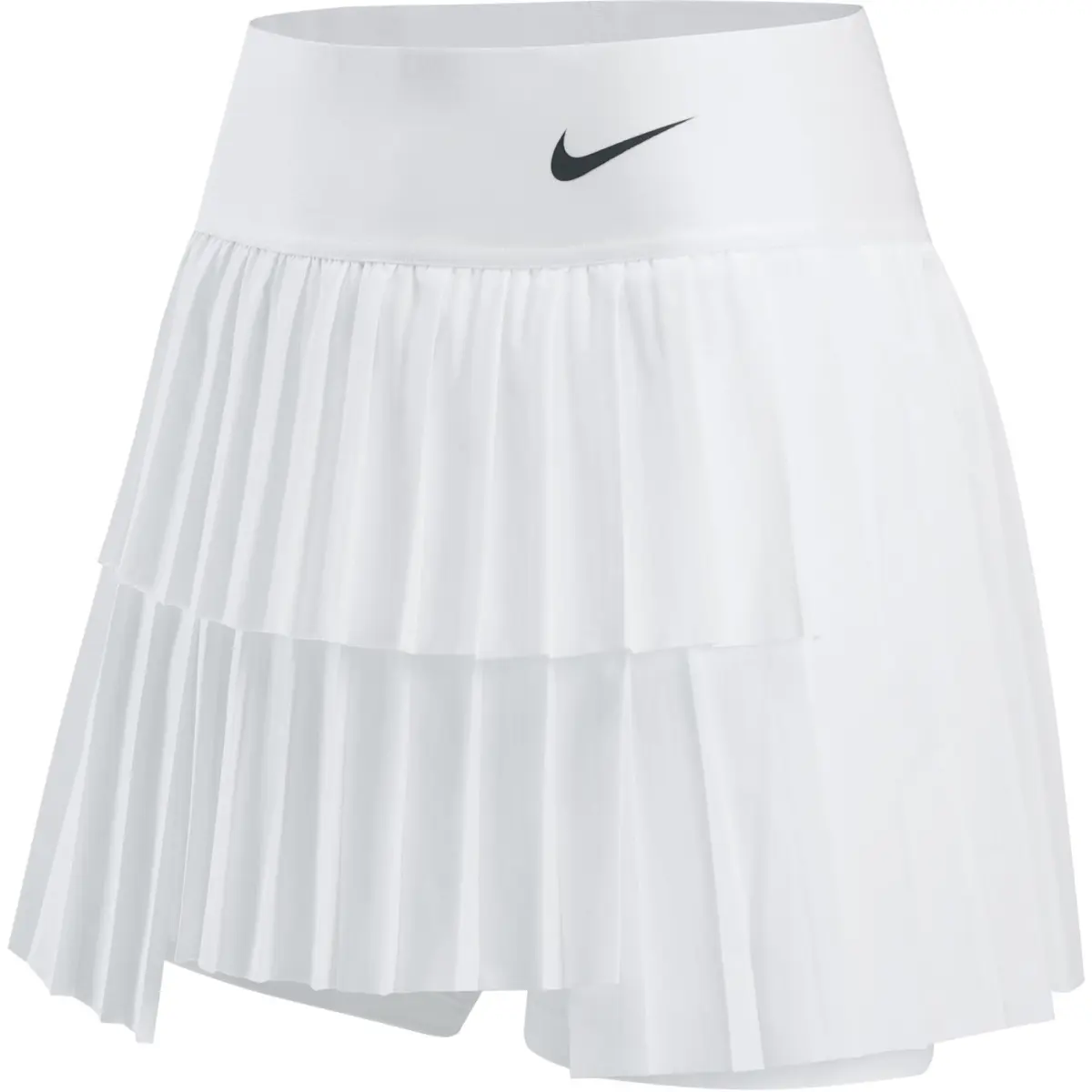 Nike Court Advantage Casual Short Skirts Women's White/Black