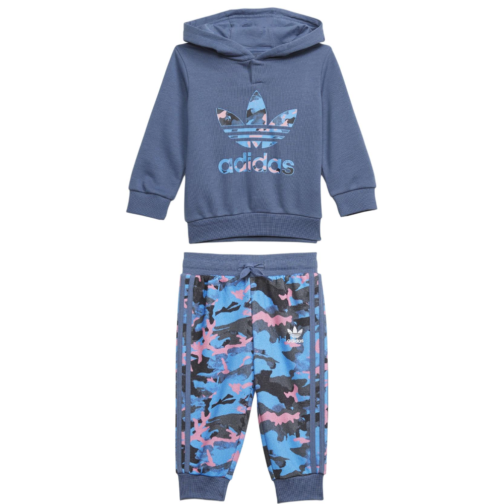 Костюм adidas (синий)