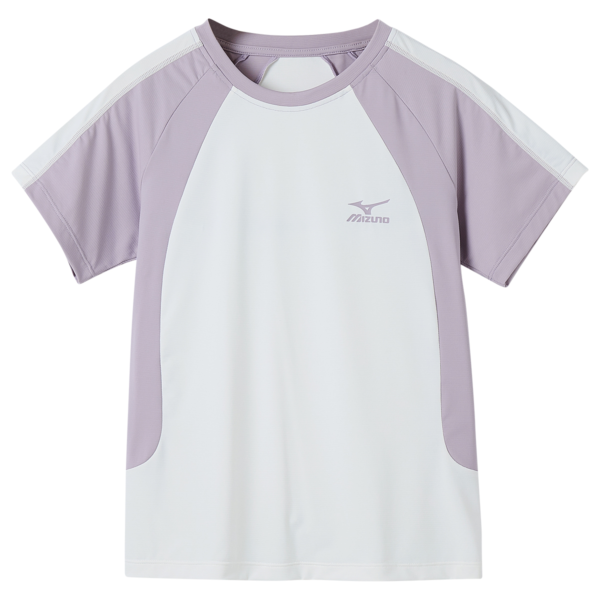 Женская футболка Mizuno (разноцветная)