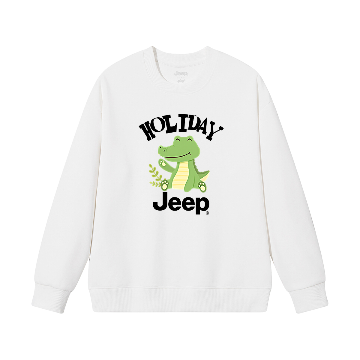Толстовка Jeep (черная)