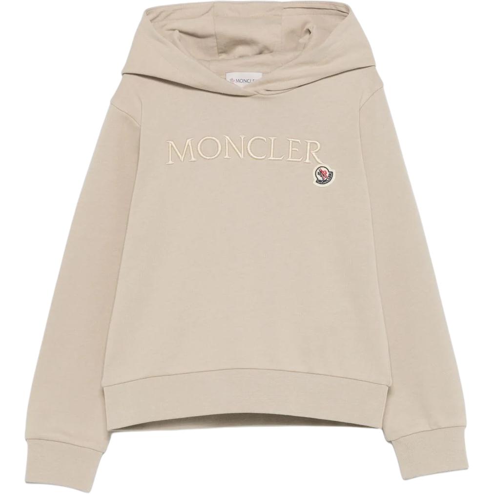 Свитшот Moncler (бежевый)
