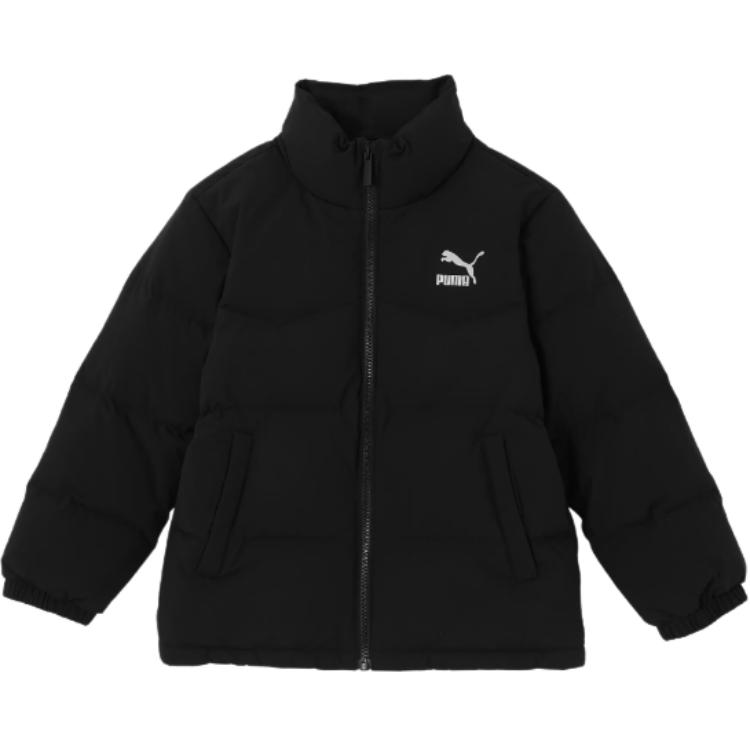 Мужская куртка PUMA PUMA (черная)