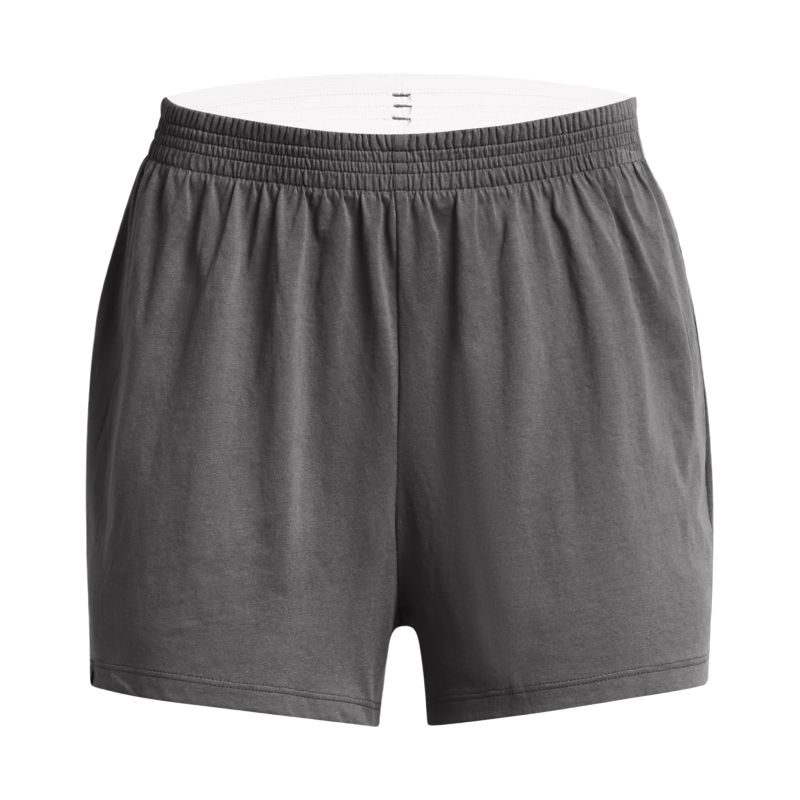 Under Armour Sports Shorts Women’s Rhinoceros Gray