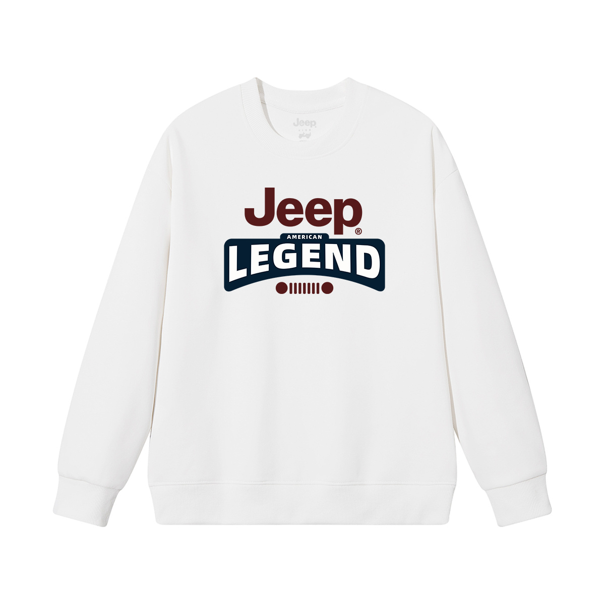 Худи Jeep (серое)