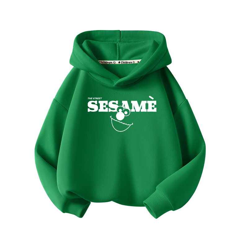 Худи SESAME (синее) — фото 10