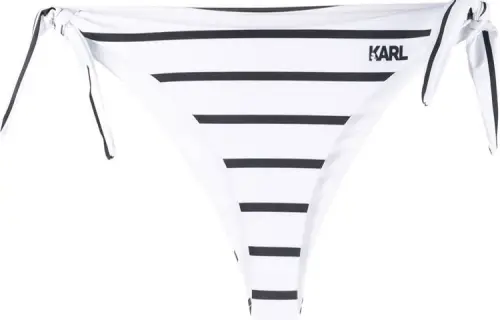 KARL LAGERFELD / Karl Lagerfeld Jeans Bikinis Women's White