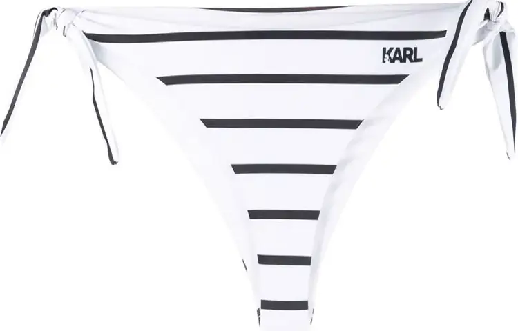 KARL LAGERFELD / Karl Lagerfeld Jeans Bikinis Women's White